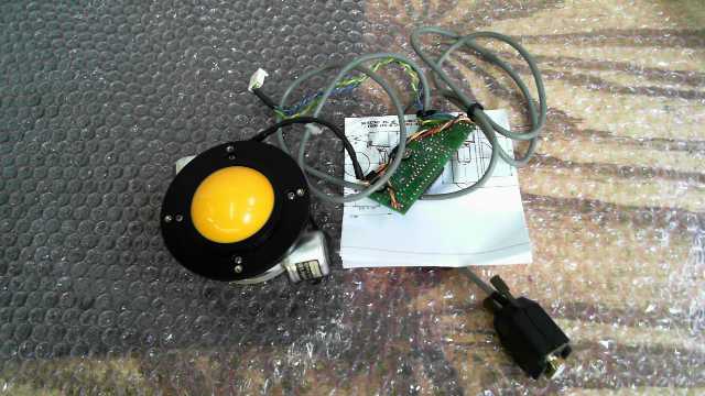 Daco Scientific Ltd DT620-181 Hand Controller