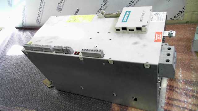 Siemens 6SN1145-1BA02-0CA2 Simodrive E/R Modul