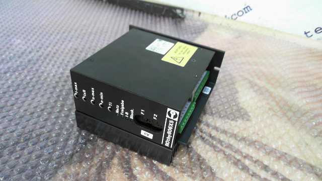 Rossmanith ROthy806X5 Controller