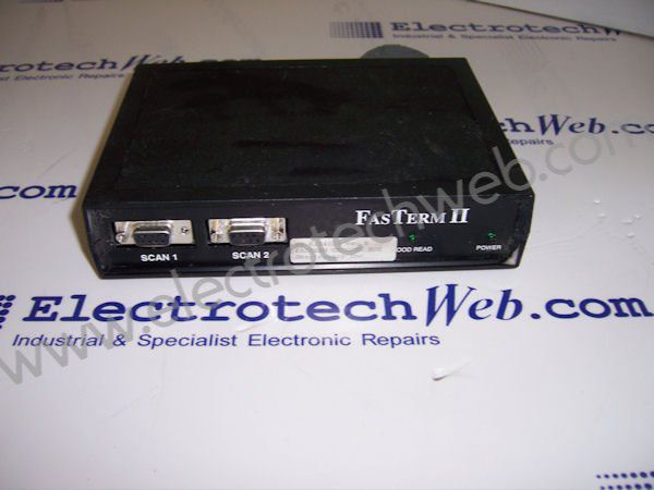 Smartronics Fasterm II Data Collection Terminal
