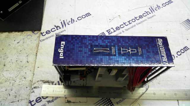 Engel QPSK-OFDM Power Supply