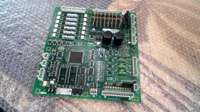 Otis GFA21240D1 Lift Control Board