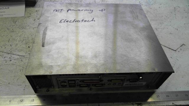 Man Roland X-Box.1m/MA03-1001 Flash Computer