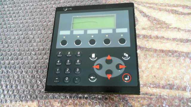 Beijer Electronics E200 HMI