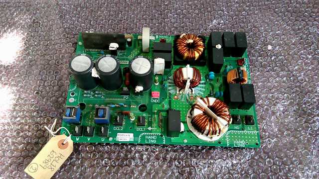 Handling RG00V978 PCB