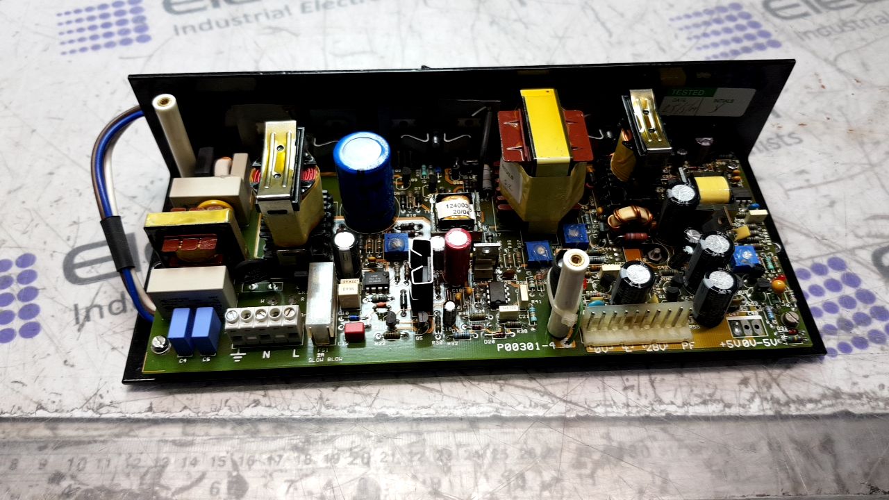 Static Systems 75069 Power Supply