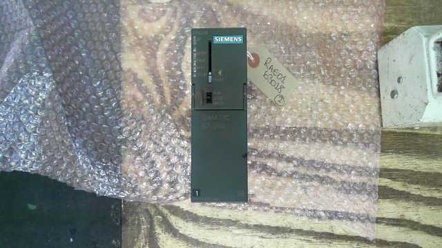 Siemens 6ES7-314-1AG13-0AB0 CPU