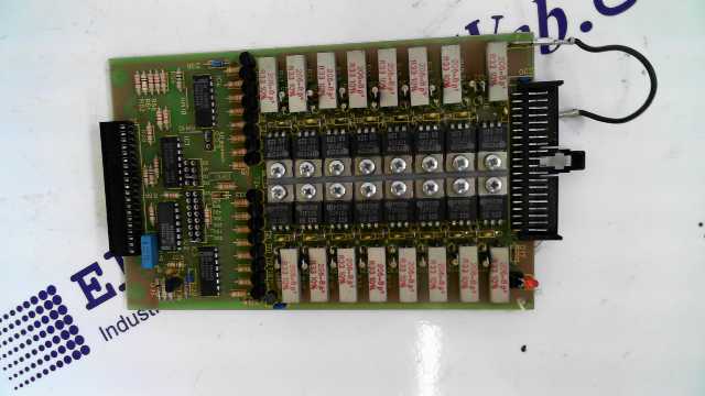 Bachmann CA 16 100E PLC Module