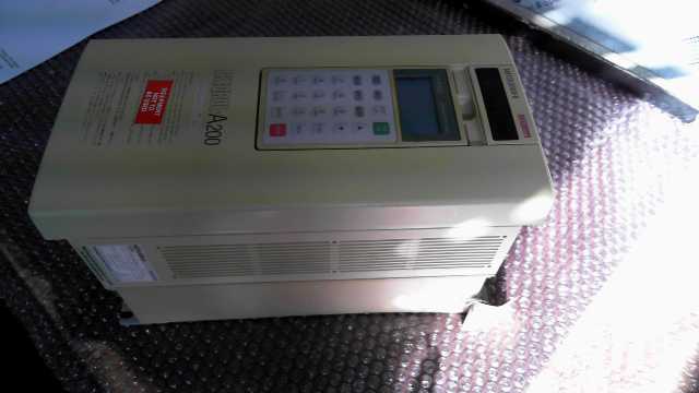 Mitsubishi FR-A240E-3.7K-U Inverter