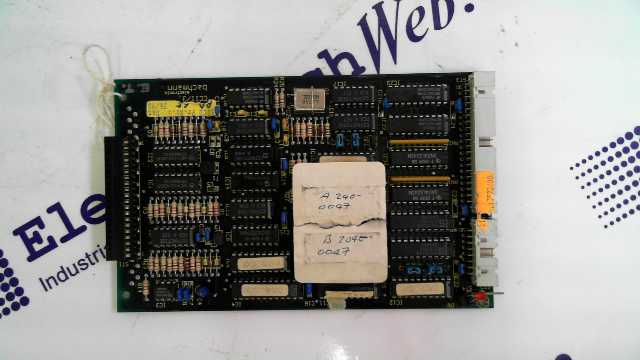 Bachmann CC11/3 PLC Module