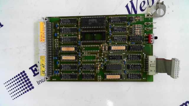 Bachmann KOP-500-100-F Control Card