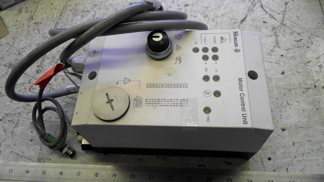 Moeller RA-MO2.1-D4/C1 Motor Control Unit