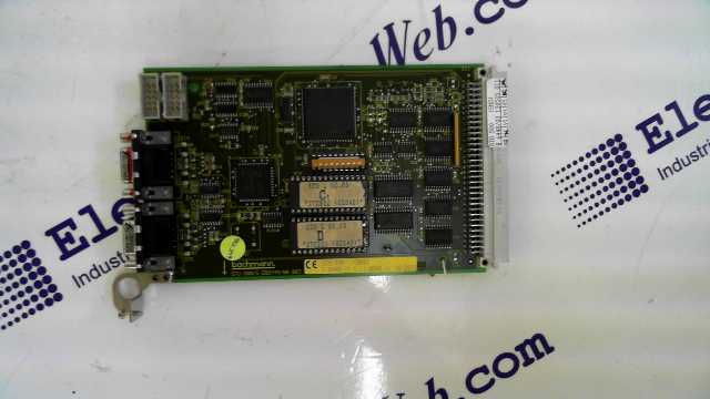 Bachmann E06449/00 003 500/S (SDM) Processor Card