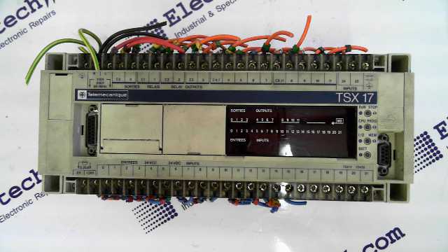 Telemecanique TSX 172.3428 PLC