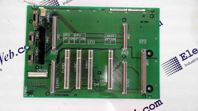 OEM 331LA09661 Circuit Connector Board