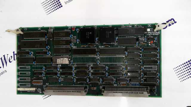 Yaskawa DF9200745-AC Circuit Board
