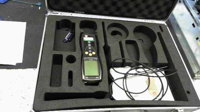 Testo 435-2 Multifunction Instument