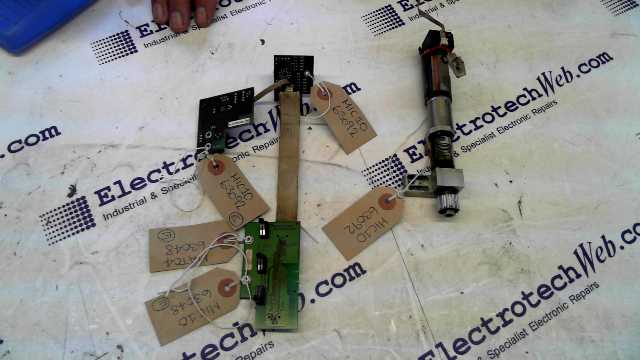 Precitec 0575-A.192.011 PCB