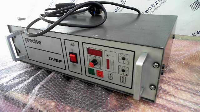 Precise PVSF High Frequency Converter