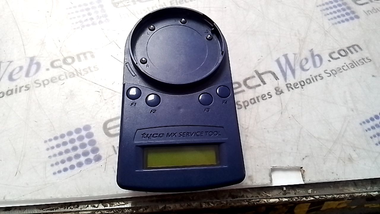 Tyco 801AP MX Programming Tool
