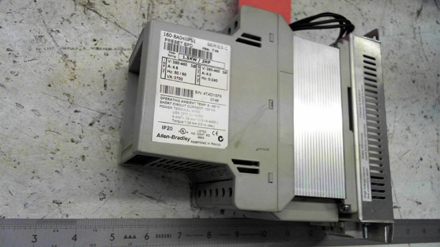 Allen Bradley 160-BA04NPS1 Drive