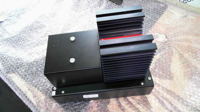 Focus 320 Heating Control Stack