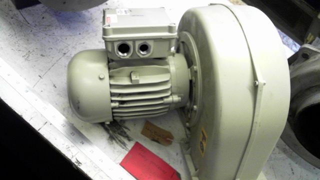 Elektror Karl Muller D060/RS/M DAB Blower