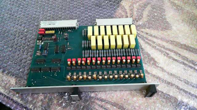Keller GT01104AF1 Amplifier Card