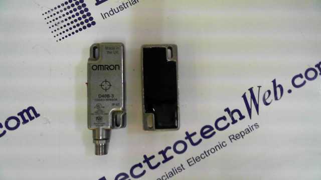 Omron D40B-3 Actuator