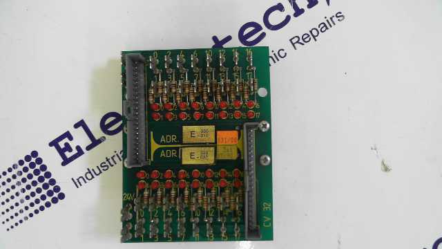 Bachmann CV32-100 Circuit Board
