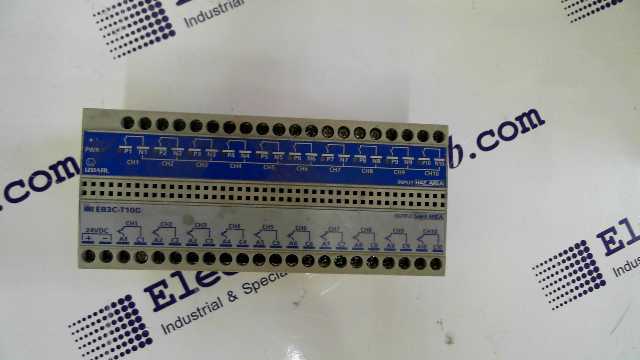 Idec EB3C-T16CKD Barrier Relay