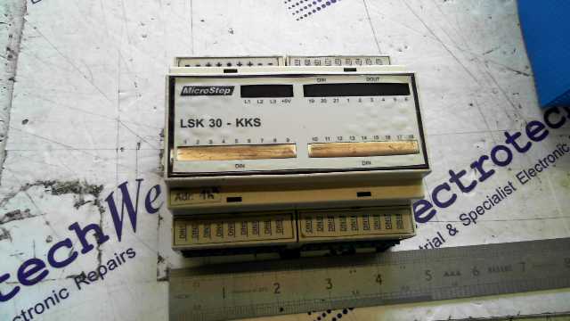 Microstep LSK 30-KKS Control Module