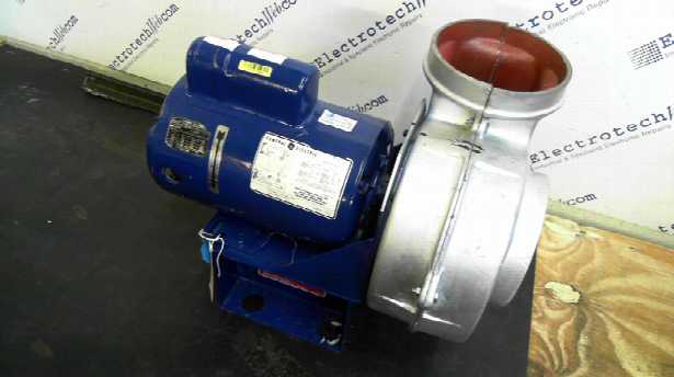 General Electric 5KC49TG548B AC Motor