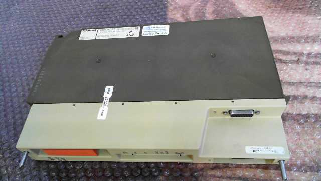 Siemens 6ES5 943-7UA22 CPU