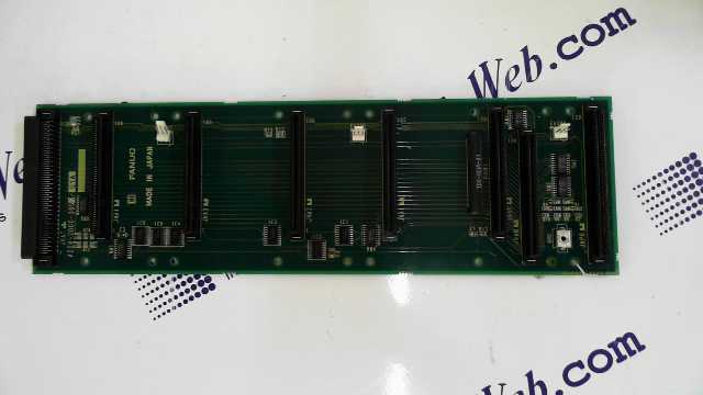 Fanuc A20B-2000-0650 Back Panel