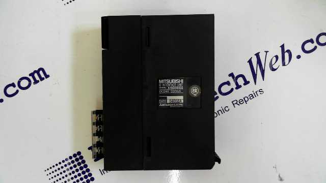 Mitsubishi A1SD351D2 Interface Unit