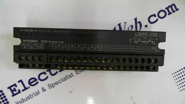Mitsubishi AJ65SBTB1-32DT1 Input/Output Unit