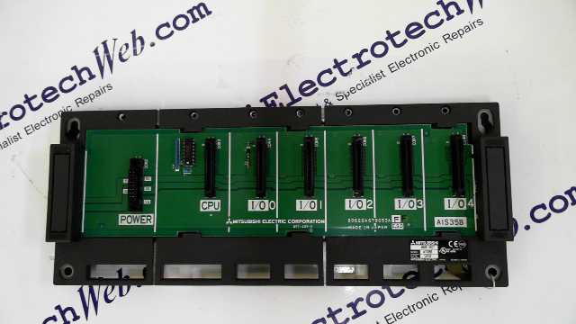 Mitsubishi A1S35B Base Unit