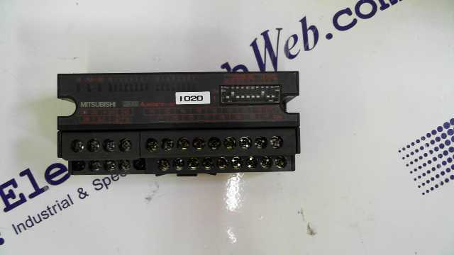 Mitsubishi AJ65SBTB1-16T1 Output Unit