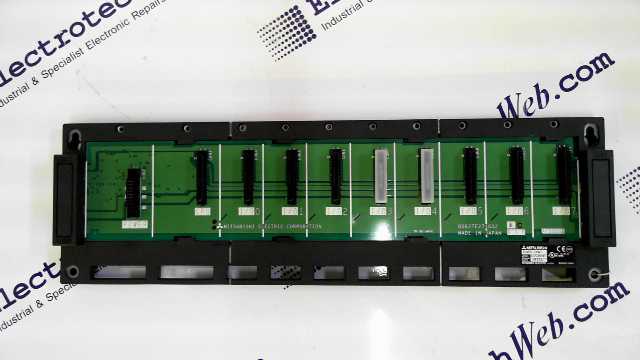 Mitsubishi A1S38HB Base Unit
