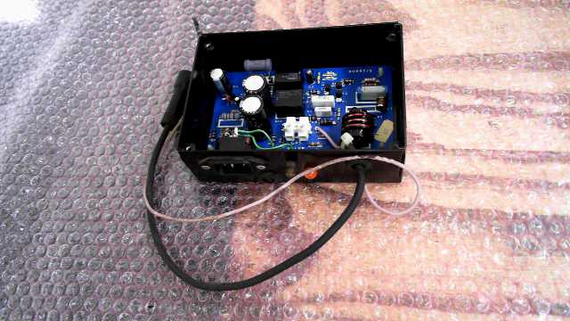 Pactrol FZ10 Gas Burner Controller