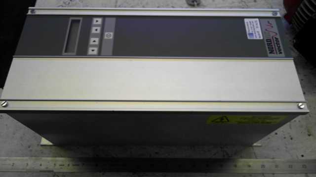 Nordac SK7500/3CT Inverter