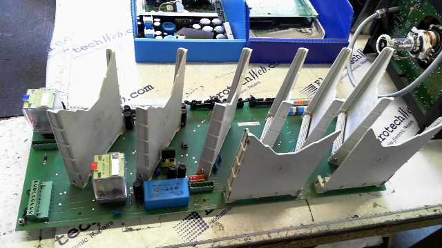 Knobel AG/CH-8552 Relay PCB