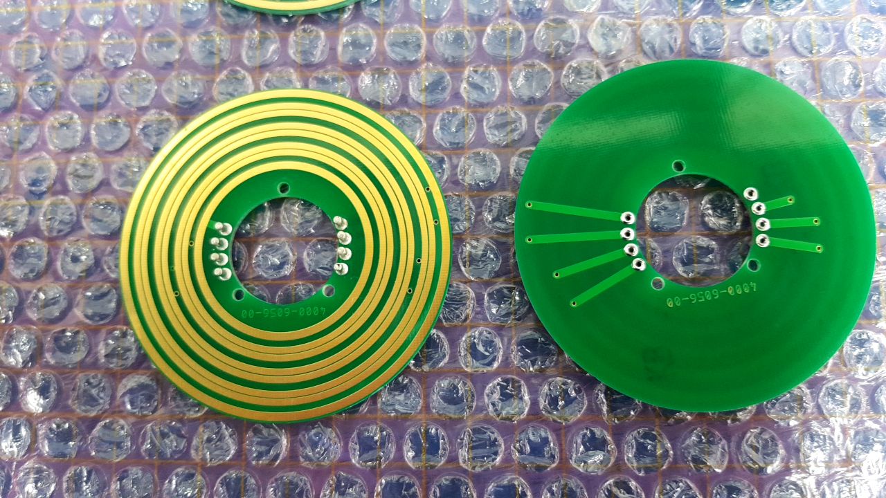 OEM 4000-6056-00 PCB