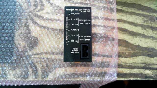 Red Lion Controls DLC00001 Duel Loop Controller