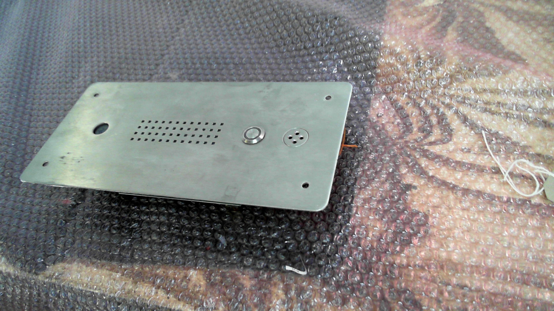 Commend UK SP101D Intercom Panel