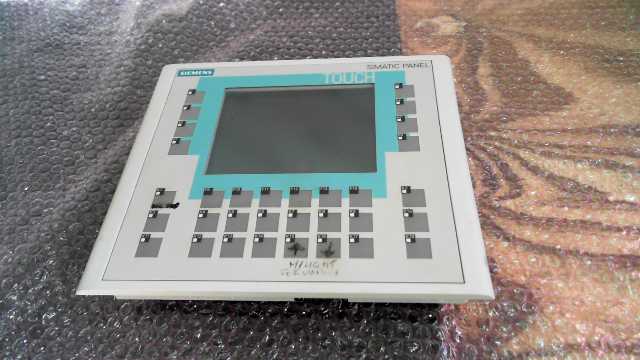 Siemens 6AV6 642-0DA01-1AX1 Touch Screen