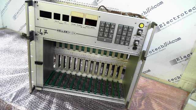 Keller Pyro Rack