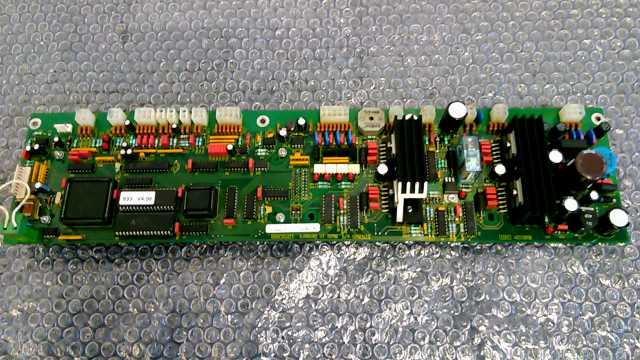 Struers 12050388B PCB