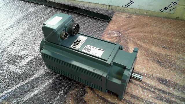 Control Techniques 115DSB300CSAA Motor